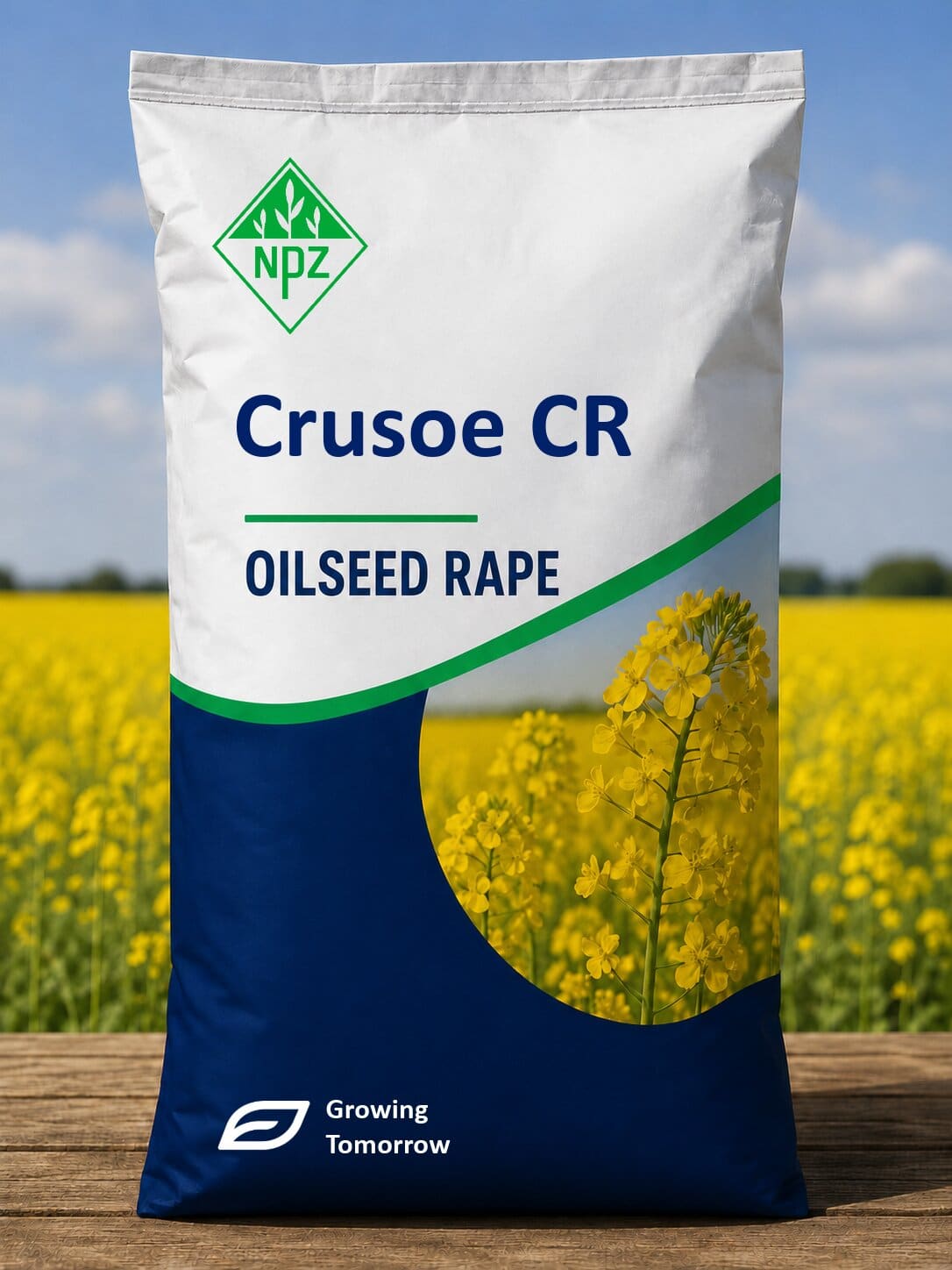 Crusoe CR